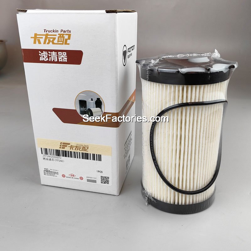 Топливный фильтр Foton