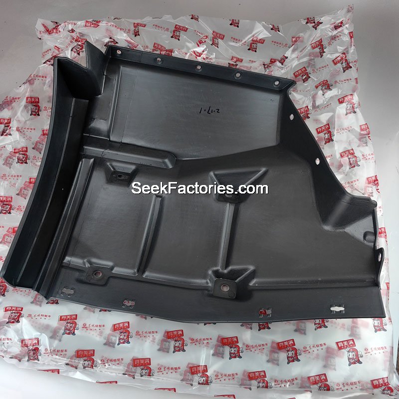 Right Rear Fender Dongfeng DFAC