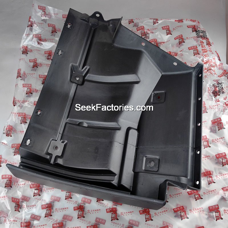 Left Rear Fender Dongfeng DFAC