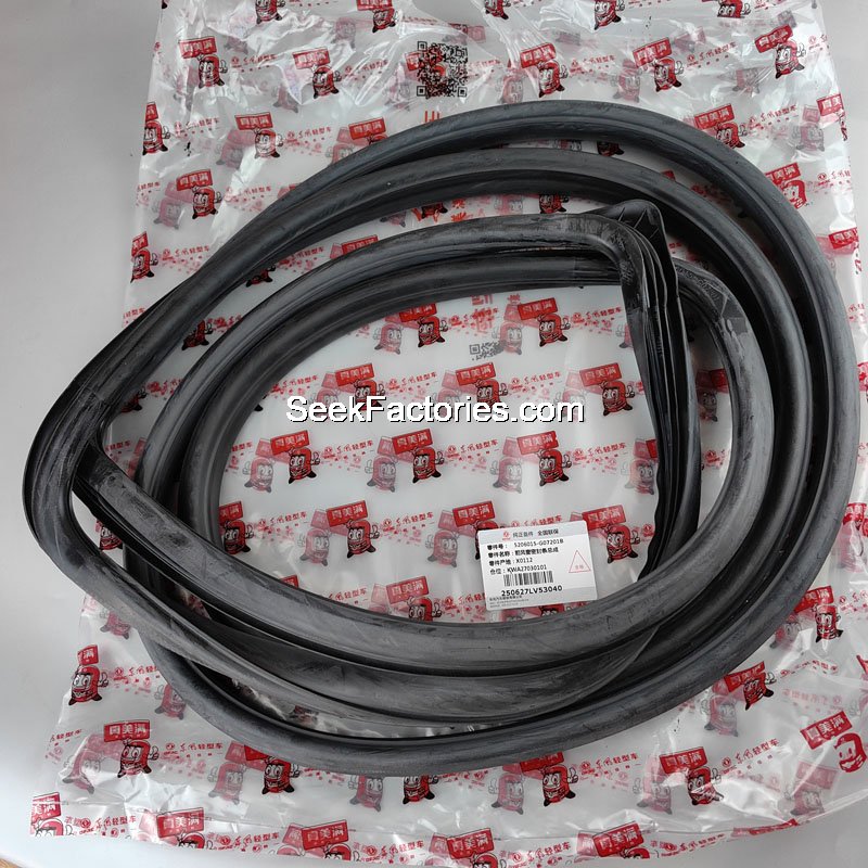 Windshield seal dongfeng Z50 Z80