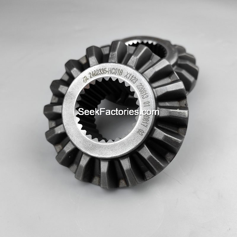 Half Axle Gear Dongfeng DFH4180 GX