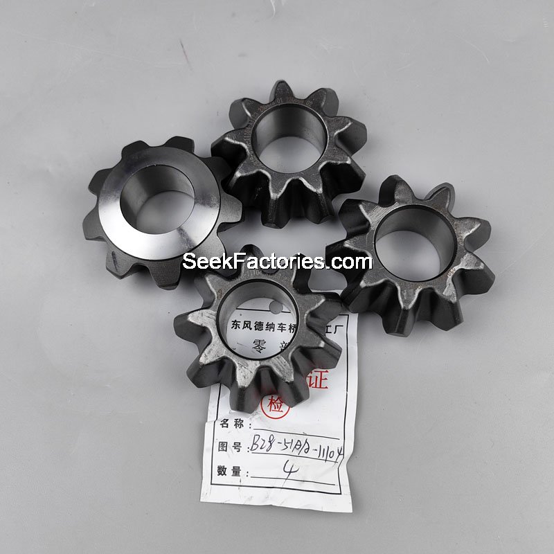 Planetary Gear Dongfeng Axle