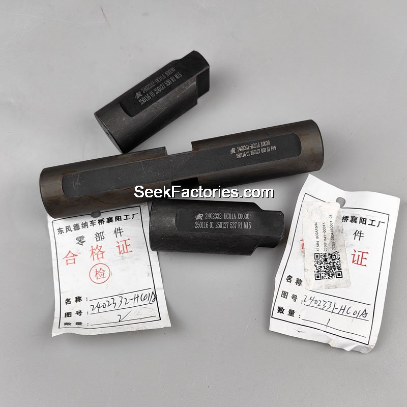 Differential cross shaft