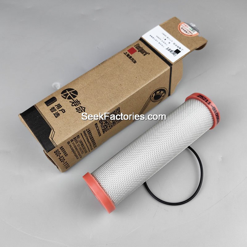 Газовый двигатель фильтры Fleetguard NG5904