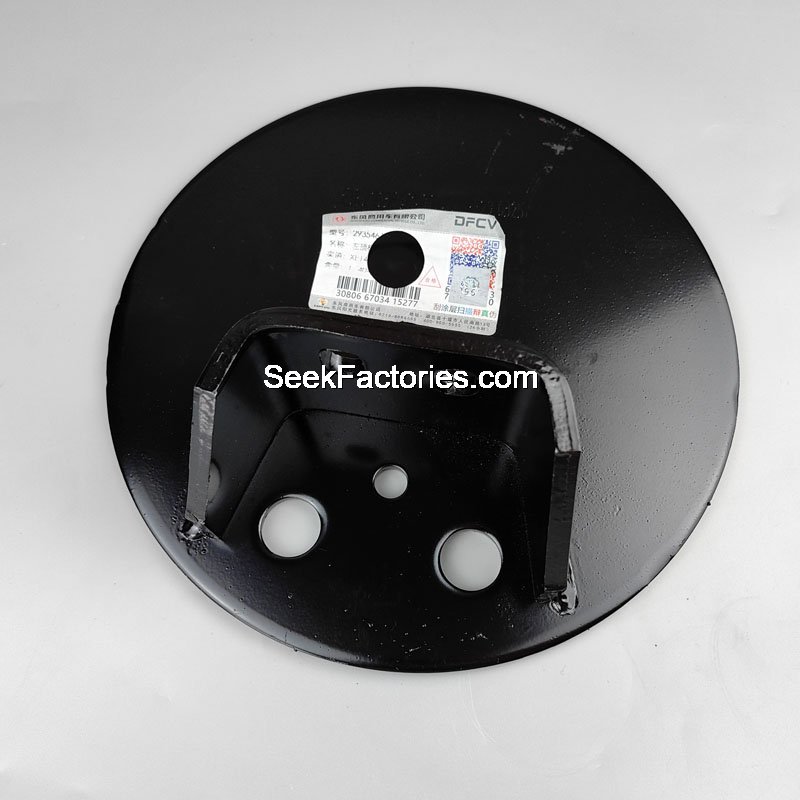 Кронштейн пневмоподушки Dongfeng