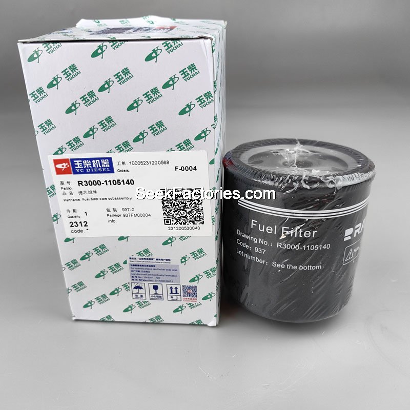 фильтр грубой очистки топлива Raywin 4D24G