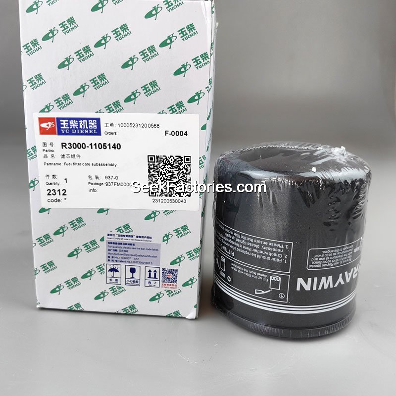 Diesel Pre Filter Raywin 4D24G