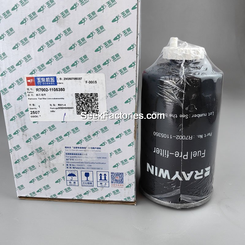 фильтр грубой очистки топлива Raywin 4D24G