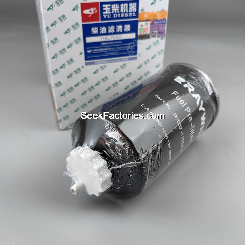 Diesel Pre Filter Raywin 4D24G