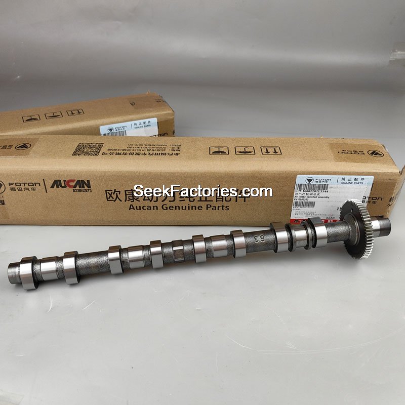 Распределительный вал впускной в сборе FOTON TUNLAND G7 4F20TC15