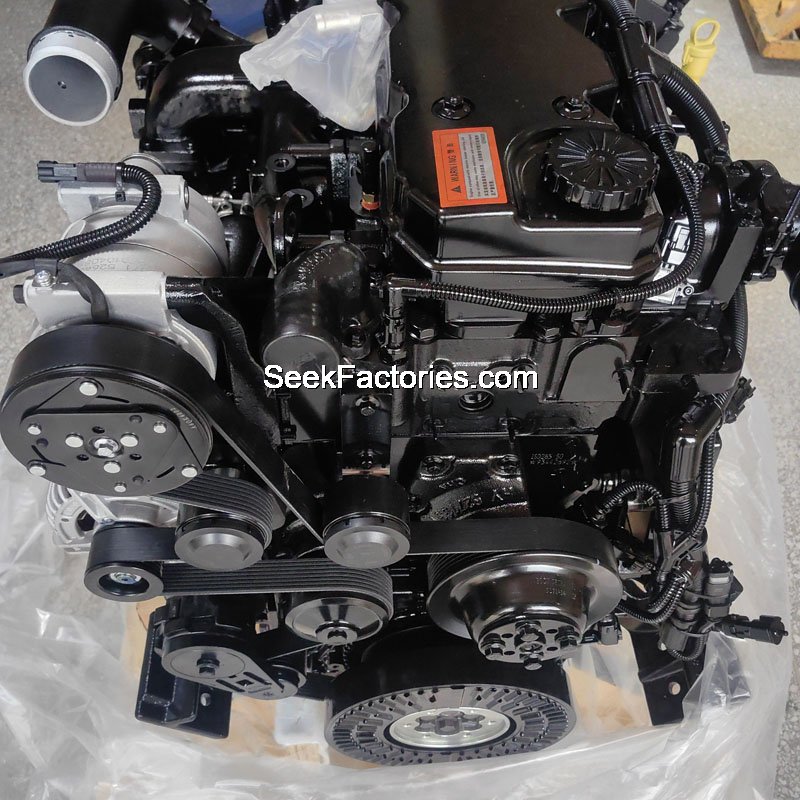 Двигатель в сборе Dongfeng DCEC FAW