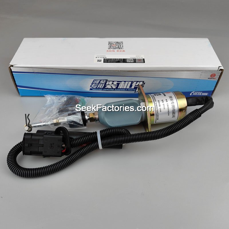 Соленоид остановки WP6G175E22