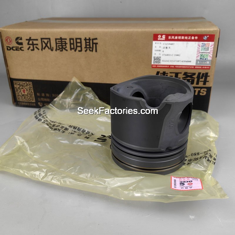 Piston 5316178 ISDE Engine Cummins