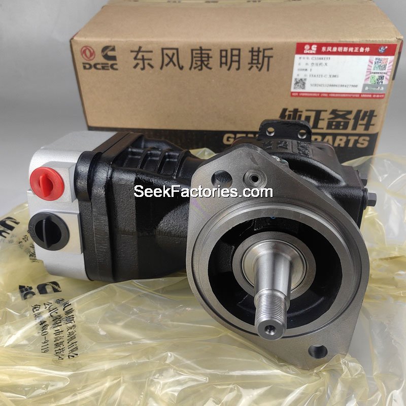 Air Compressor ISDE Dongfeng DCEC Cummins