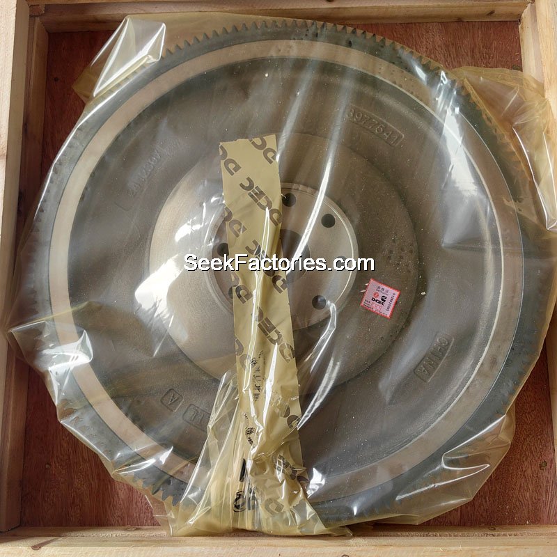 Flywheel 3977541 ISBE Cummins