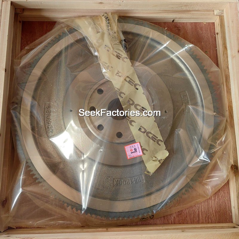 Cummins Flywheel assembly 4947183 ISD