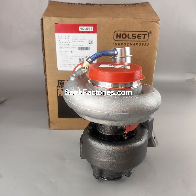 Turbocharger HE351W Cummins ISDE
