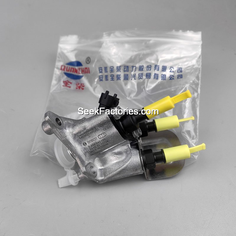 Urea nozzle 0444043180  QCEC Bosch