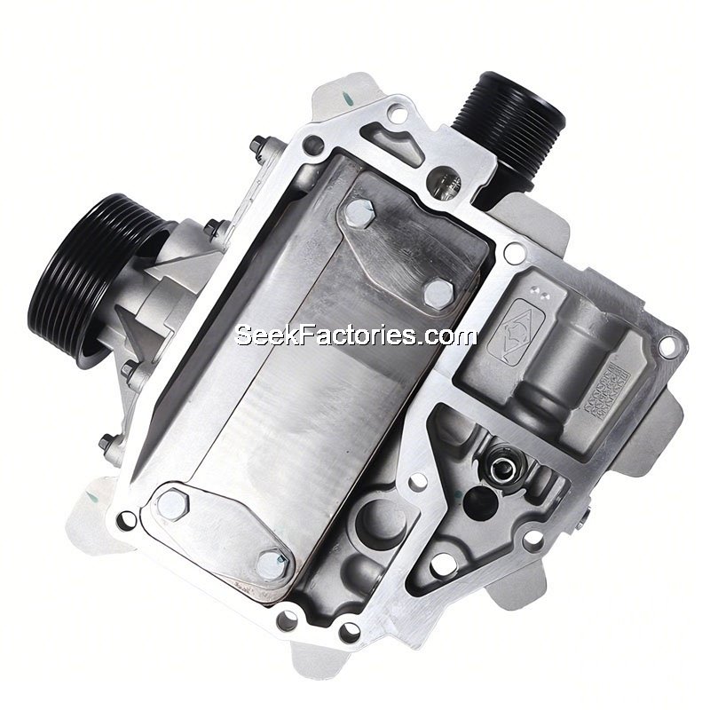 Oil Cooler Foton Cummins ISF4.5