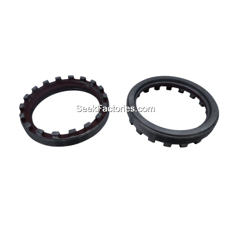 Гайка регулировочная подшипника МКД d128 shacman f2000 f3000 X3000 X5000 X6000  Hande