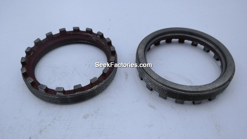 Adjusting nut shacman F2000 F3000 Hande