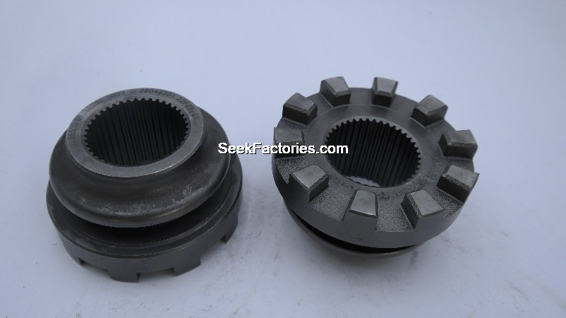 Meshing Gear shacman F2000 F3000 Hande