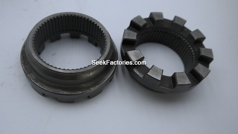 Fixed Engagement Sleeve shacman F2000 F3000 Hande