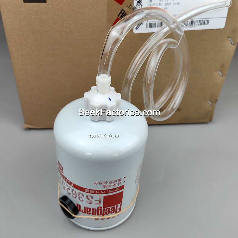 Fleetguard Oil Water Separator Liugong CLG856 Cummins 6LTAA9.3