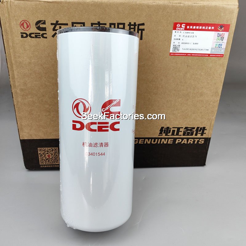 Oil Filter Cummins ISL 6CT fleetguard LF9009