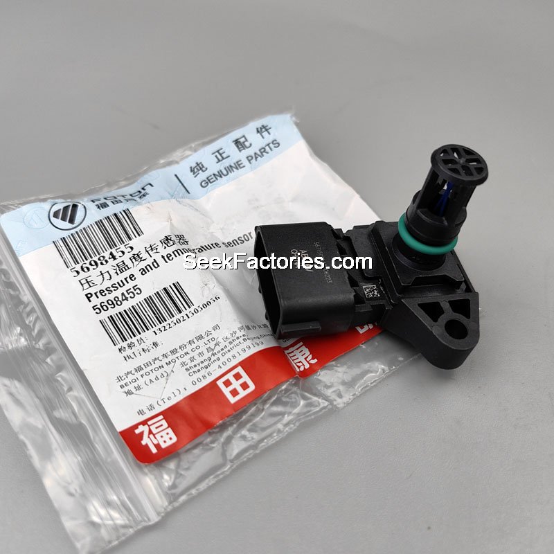 Pressure Temperature Sensor Cummins M11 2897333