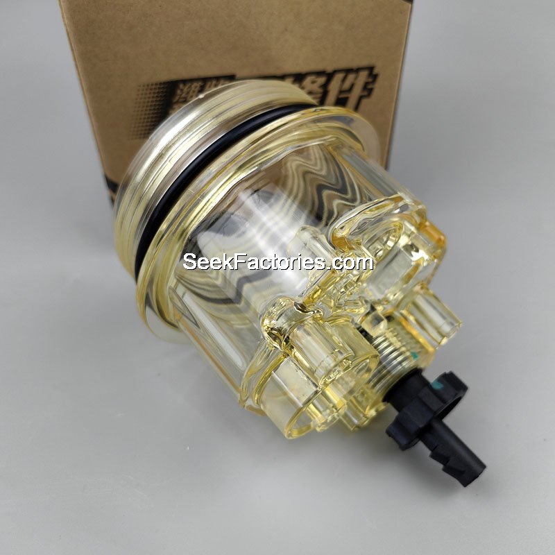 Water Separator Cup Shacman Weichai WP12