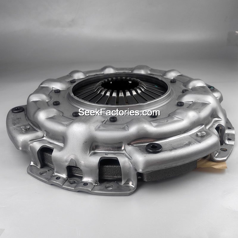 Clutch Cover & pressure plate assembly Captain