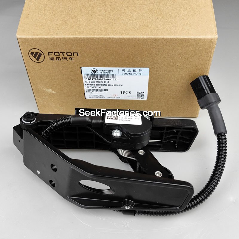 Electronic Accelerator Pedal Foton Ollin Aumark