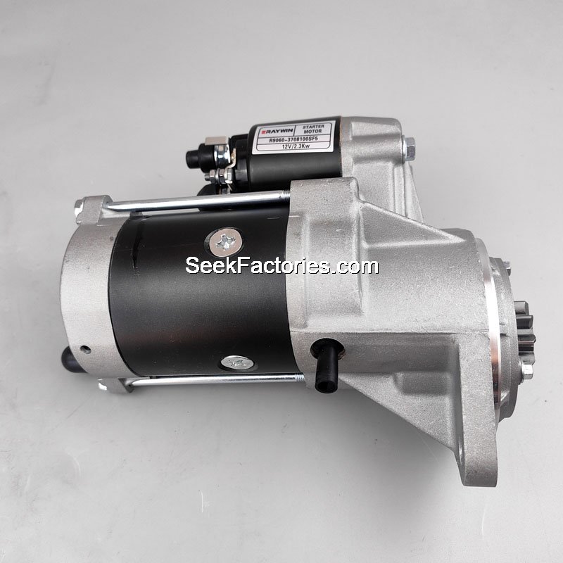 Starting Motor A/2GT42D4 12V 2.3KW