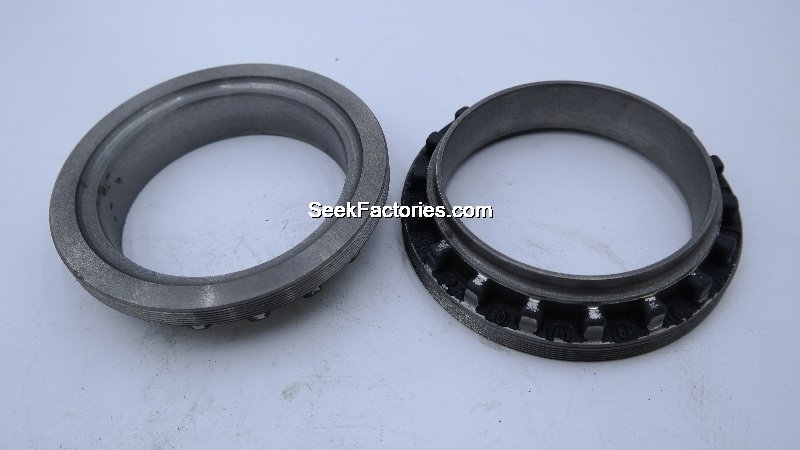 Adjusting nut shacman f2000 f3000 Hande