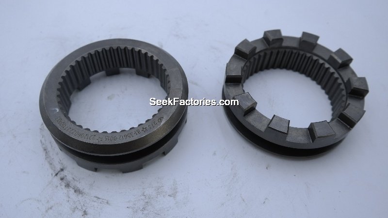 Meshing Gear shacman F2000 F3000 Hande