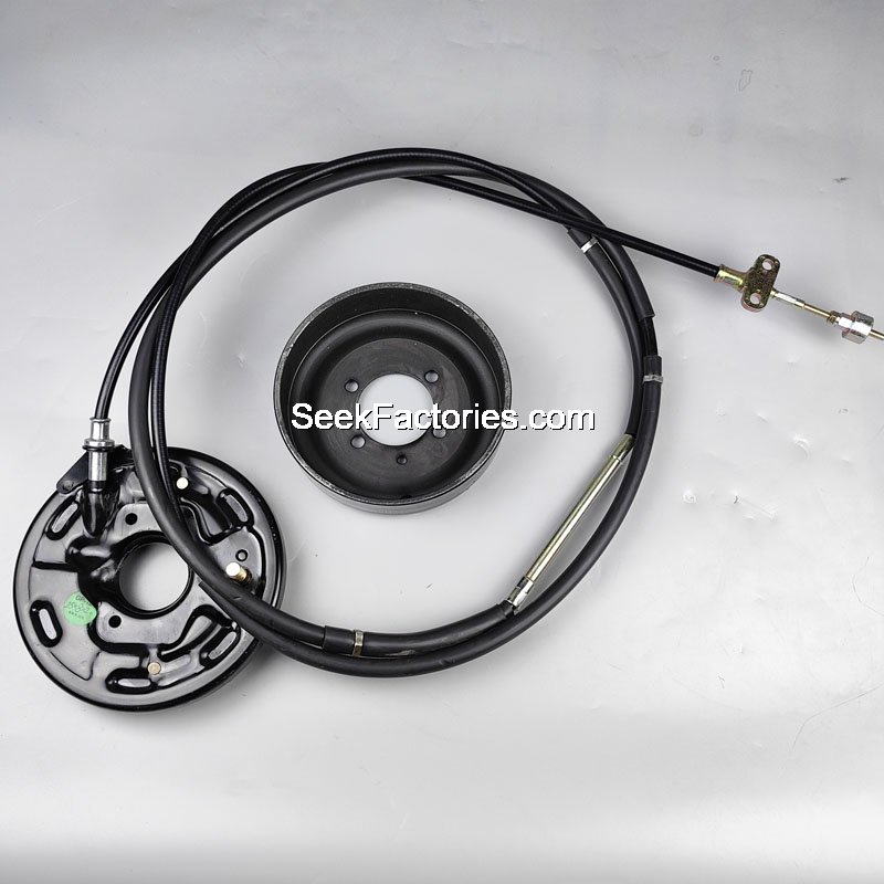 Parking brake assembly JMC 350710003