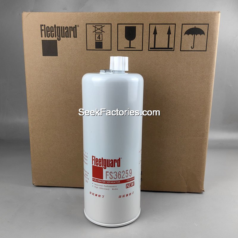 Топливные фильтры C4327369 Cummins ISZ Dongfeng