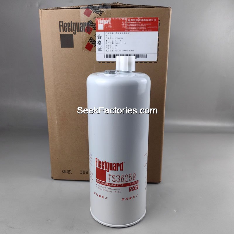 Filter Fuel C4327369 Cummins ISZ Dongfeng