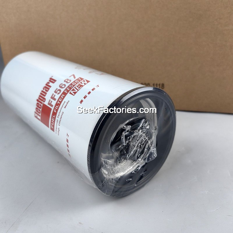 Cummins Filter Fuel C4960198 C4365703 Dongfeng DFH4180