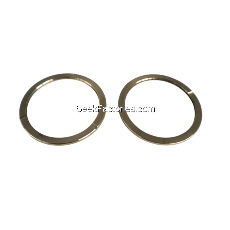 Шайба вала МОД упорная D=84мм, d=70мм shacman f2000 f3000 X3000 X5000 X6000  Hande