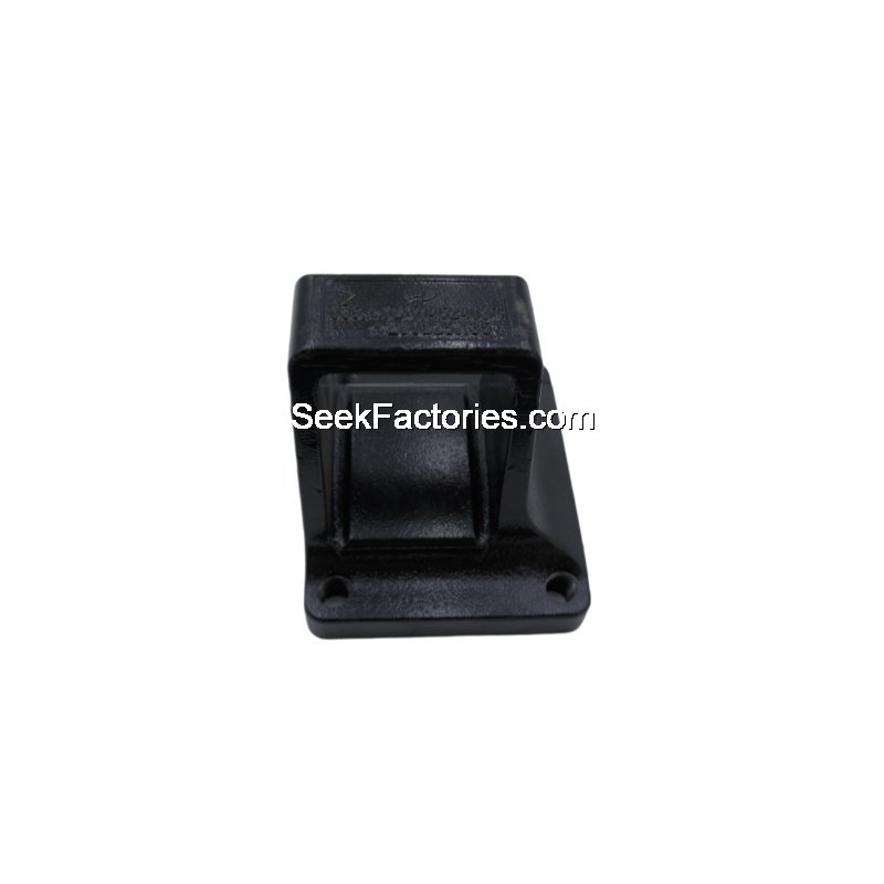 Rear Spring Left Rear Bracket shacman f2000 f3000 X3000 X5000 X6000  Hande