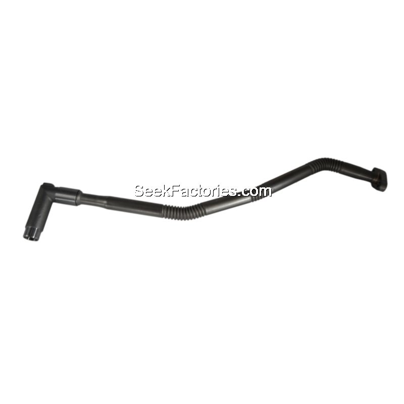 Трубка слива масла с турбокомпрессора WP10.336E53 shacman f2000 f3000 X3000 X5000 X6000