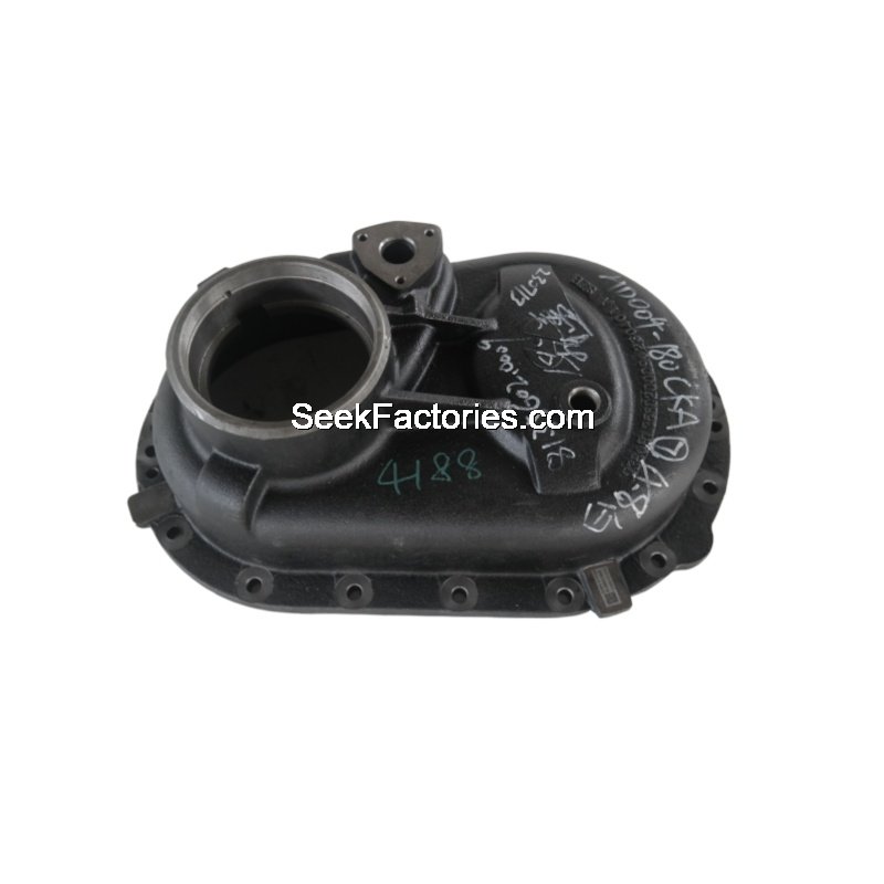 Axle Box Cover shacman f2000 f3000 X3000 X5000 X6000  Hande