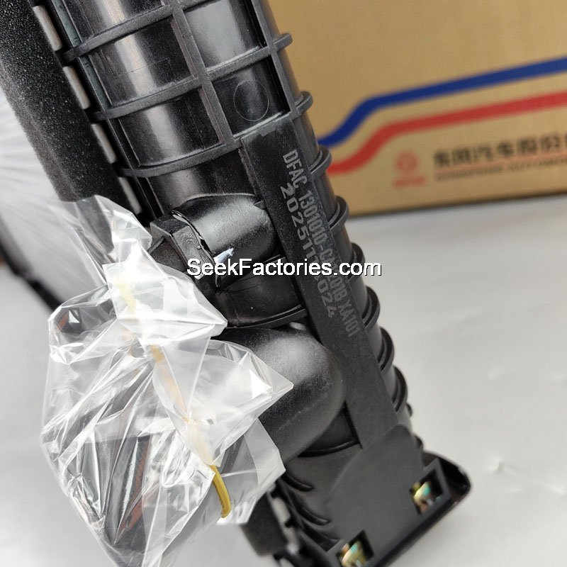 Radiator assembly DONGFENG C120N/L