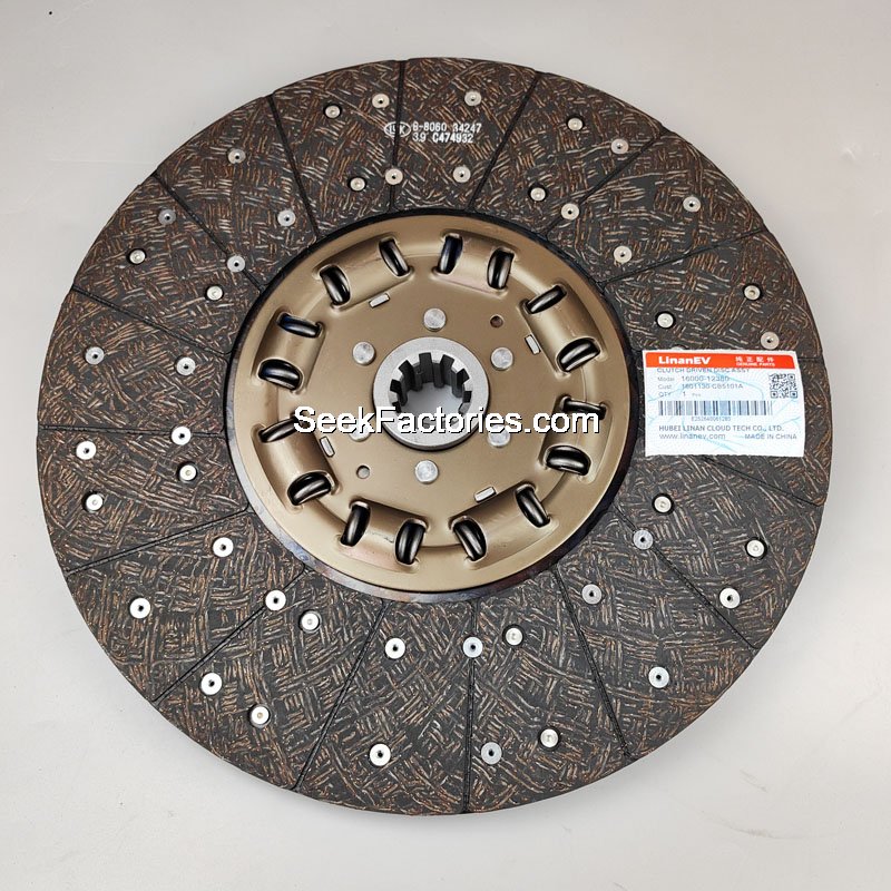 Clutch disc DONGFENG C120N/L