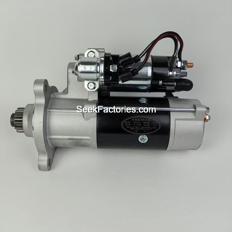 Starter Motor 5266532 M105R3038SE Fits Cummins 6CT ISLE Dongfeng Kinland