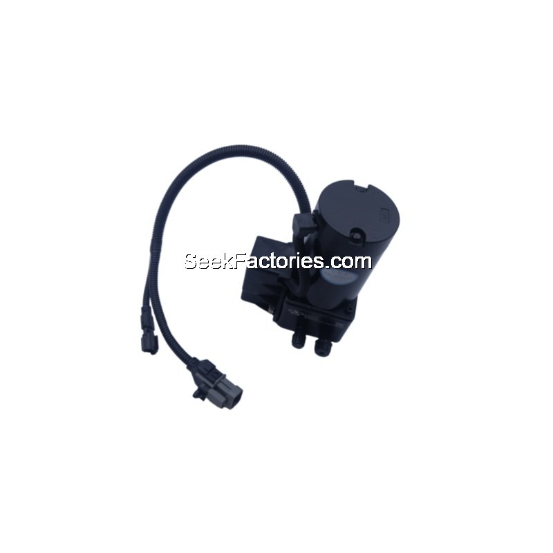 Насос подъема кабины электрический FAW J5 JH5 JK6 J6 J6P J6G J6M J6L J6E J7