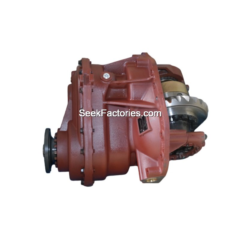 Middle Bridge Main Reducer Assembly shacman f2000 f3000 X3000 X5000 X6000  Hande