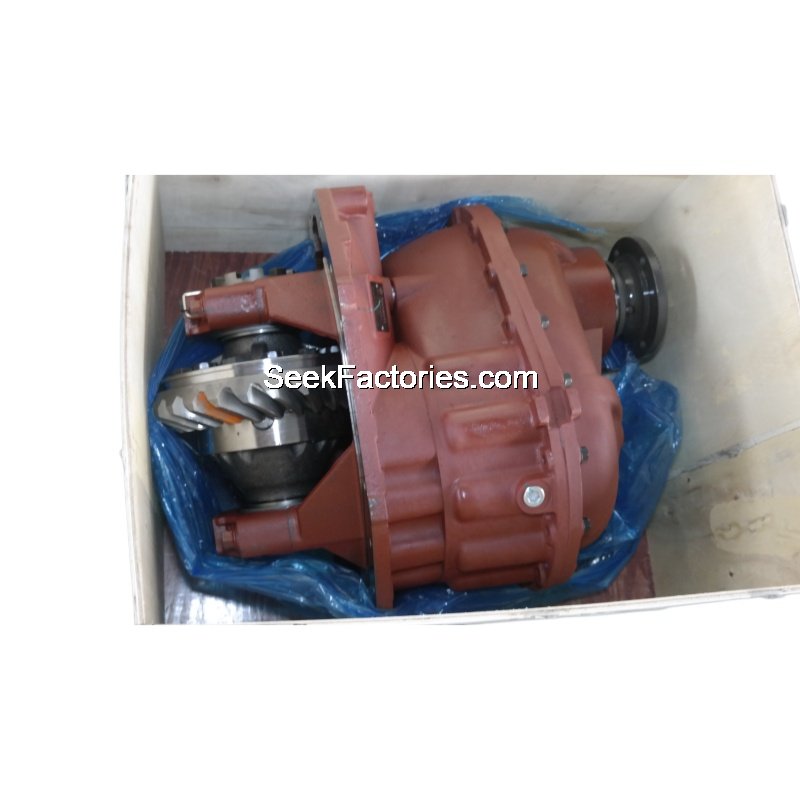 Middle Axle reducer Assembly shacman f2000 f3000 X3000 X5000 X6000  Hande